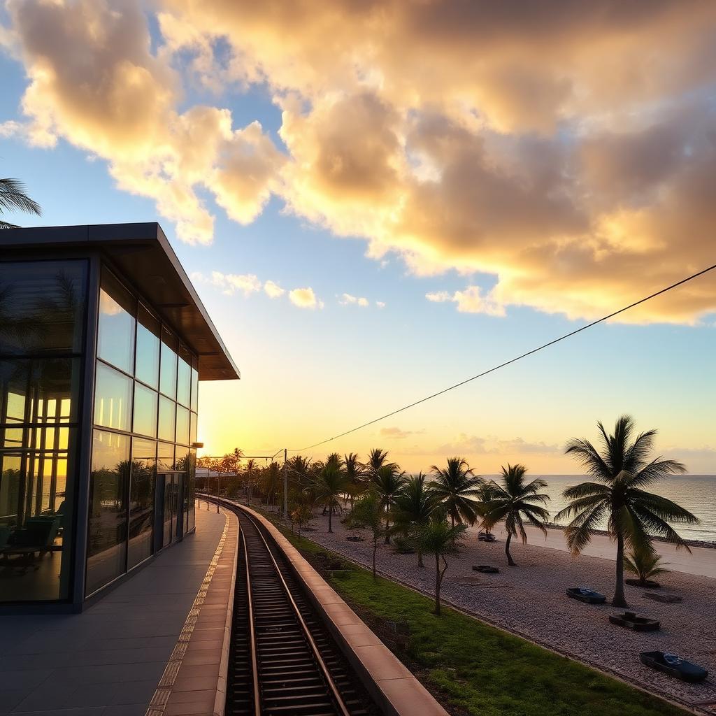 Beachfront Station · Bávaro Terminal