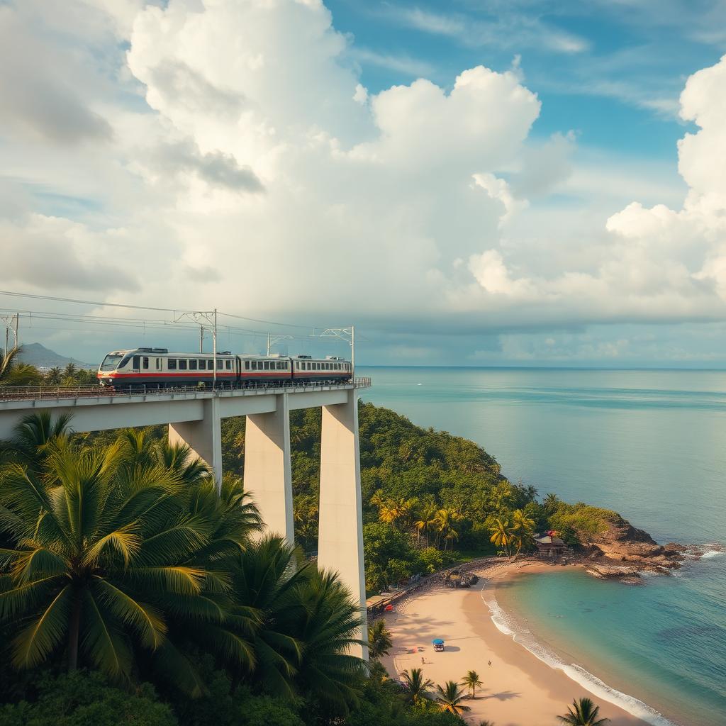 Elevated Coastal Span · Engineering