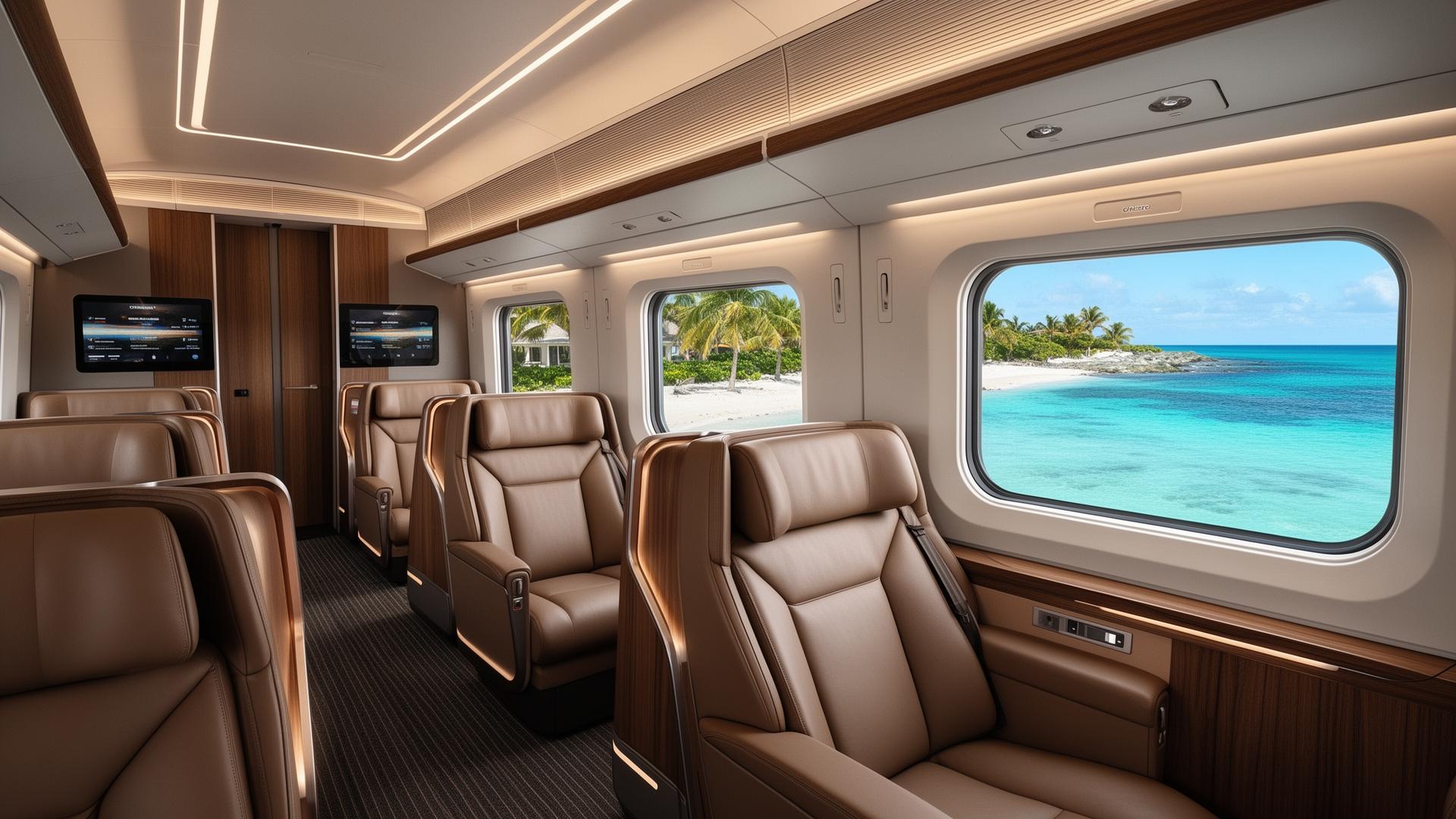 Executive Suite · Caribbean View