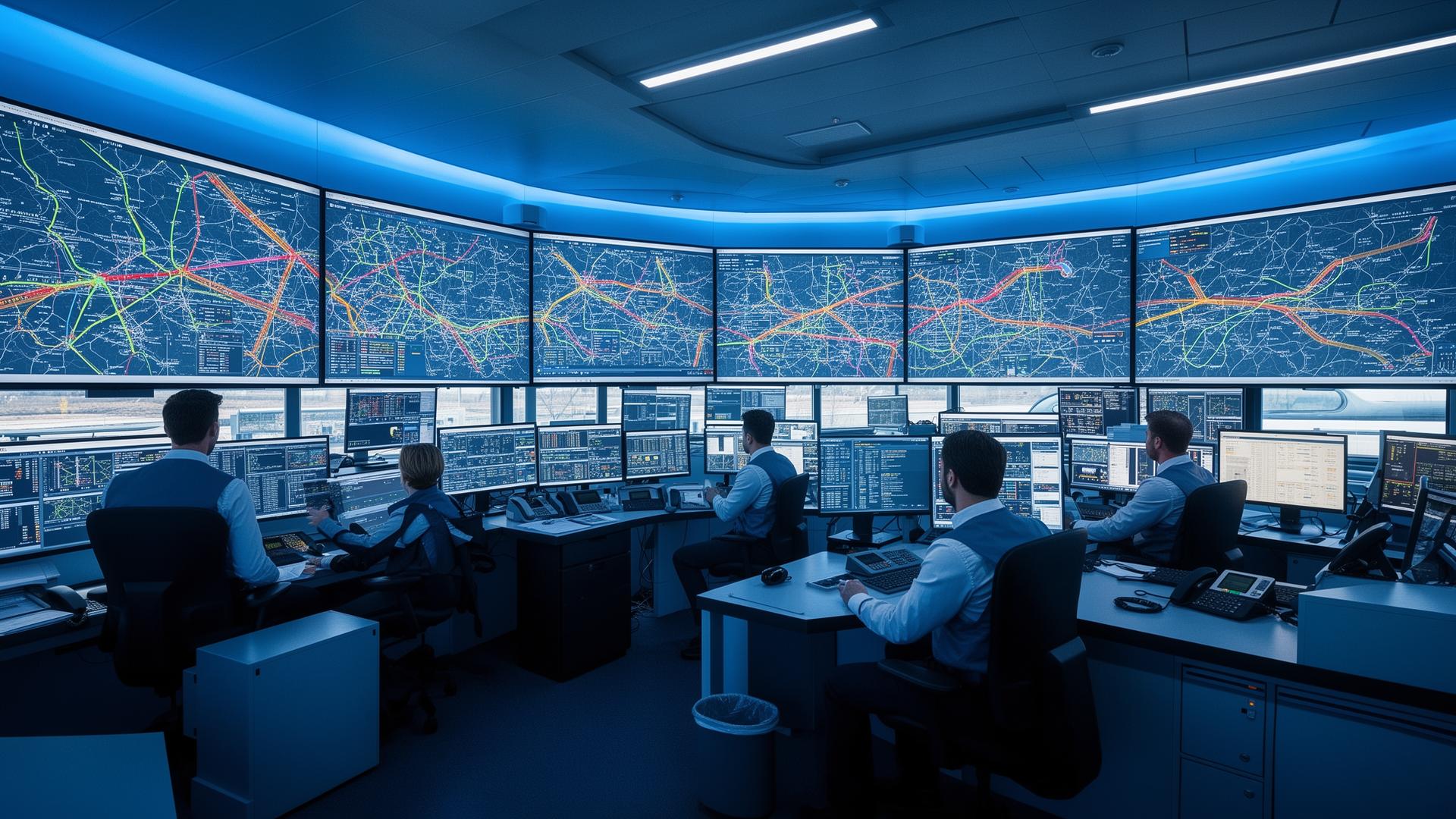 National Operations Control Center