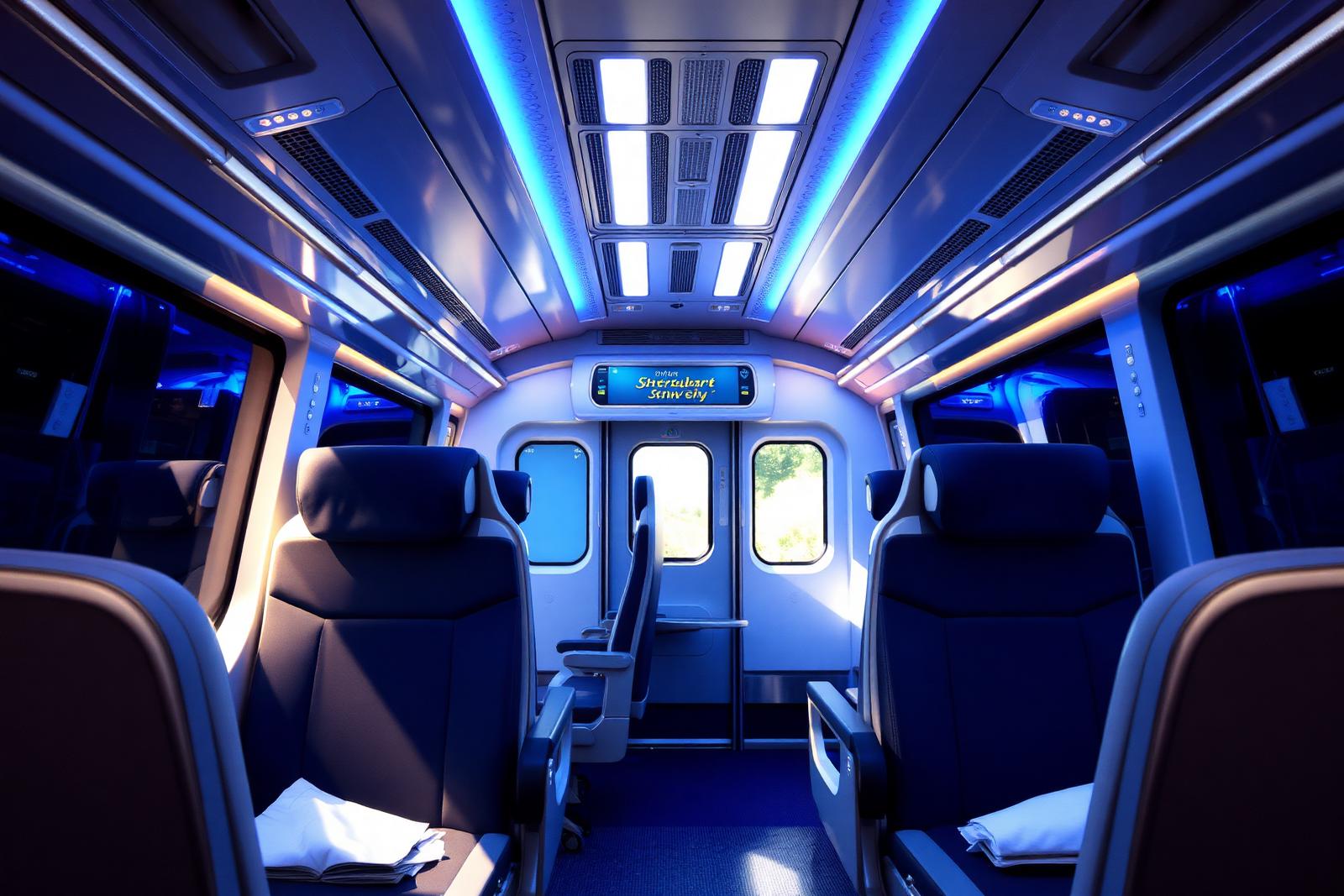 Night Service Interior