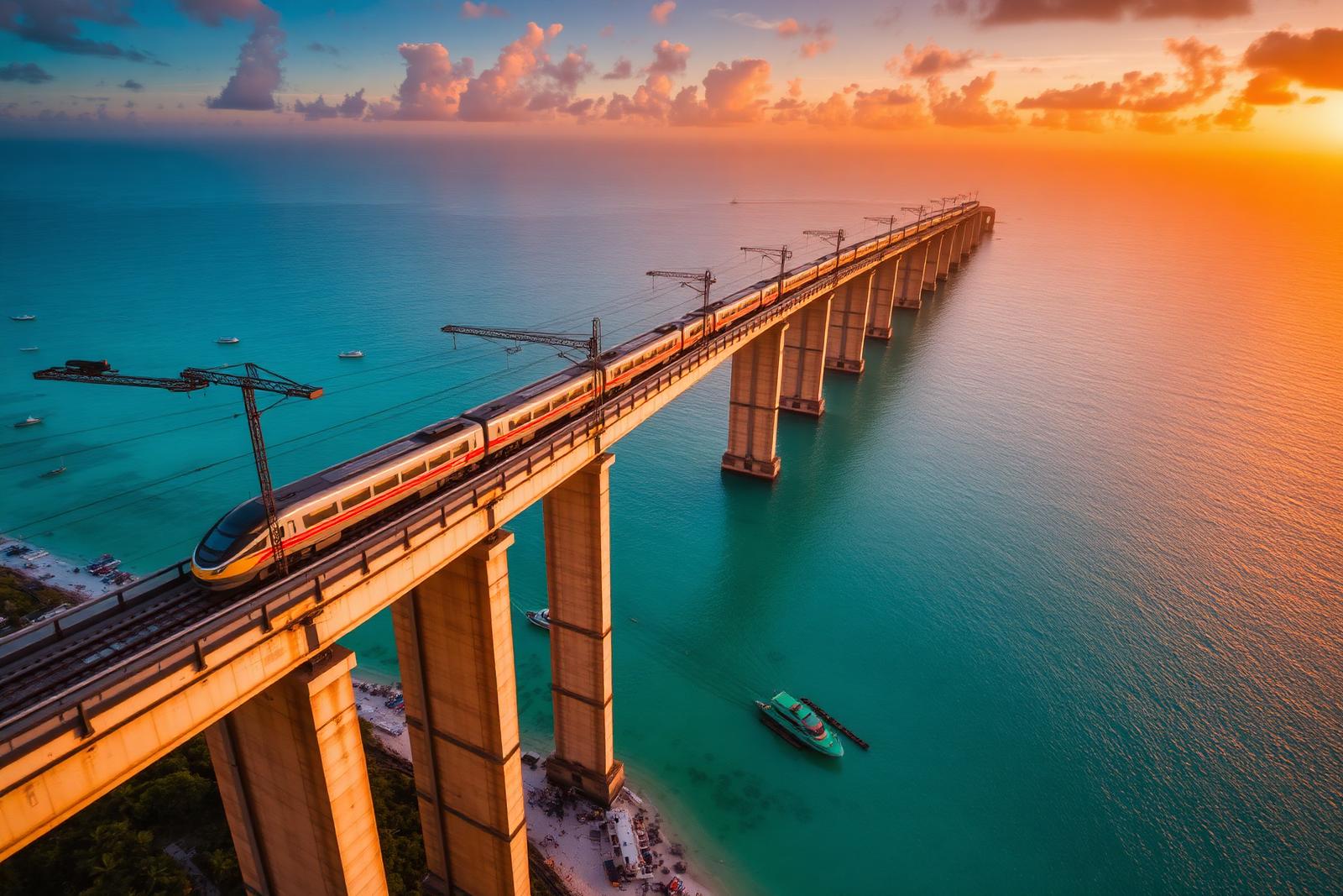 Coastal Viaduct · Engineering